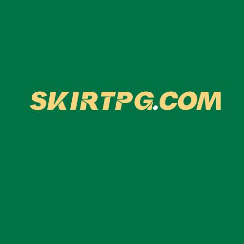 Logo da SKIRTPG